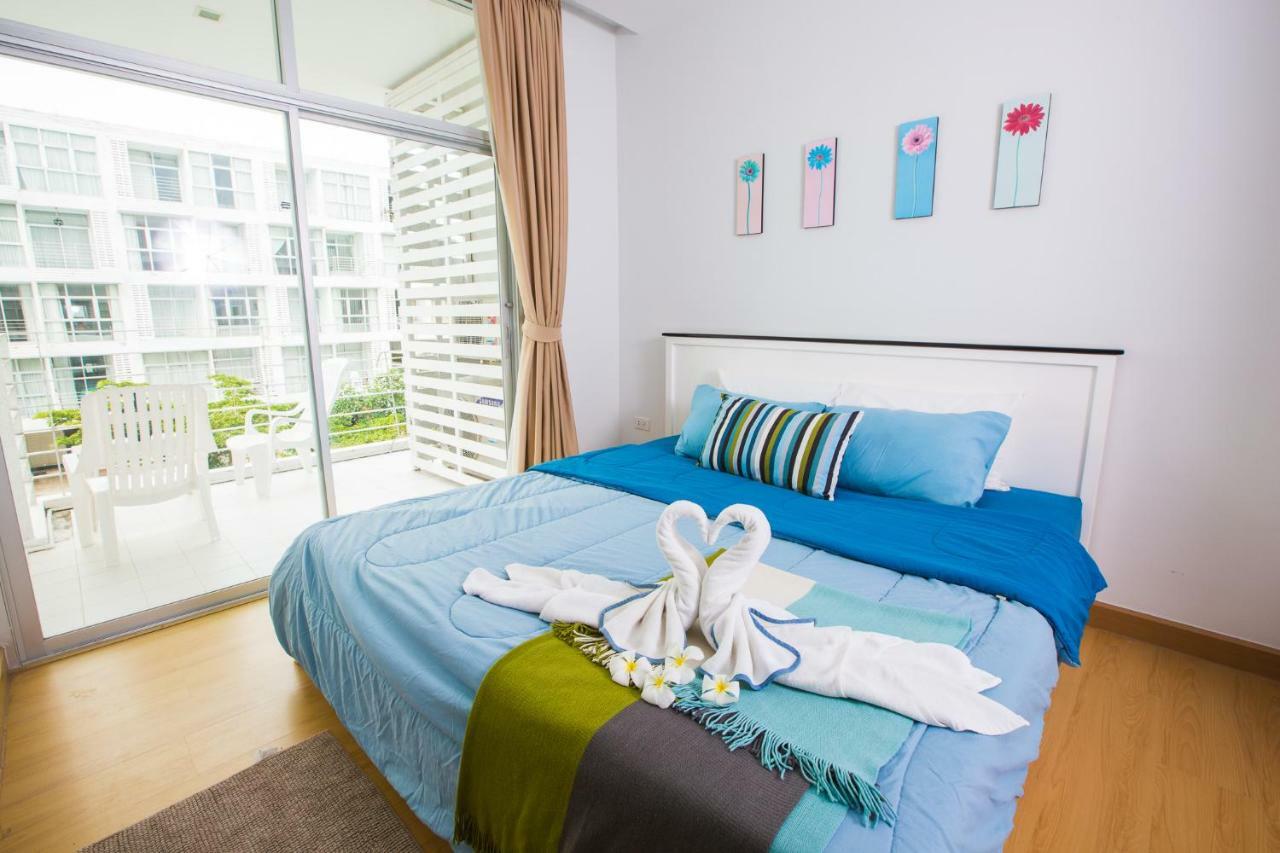 קלונג מואנג ביץ' At Seacondo-1 Bedroom-A12 מראה חיצוני תמונה