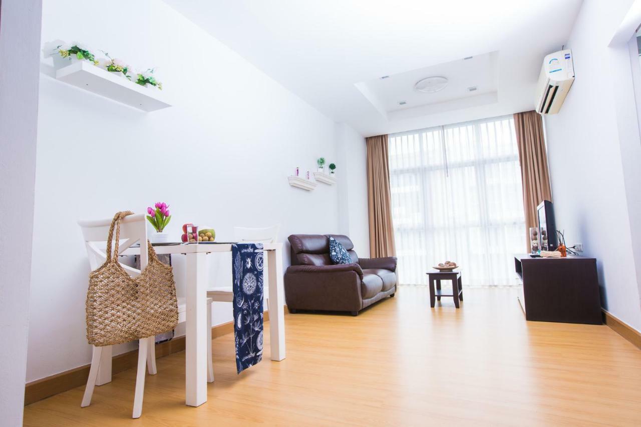 קלונג מואנג ביץ' At Seacondo-1 Bedroom-A12 מראה חיצוני תמונה