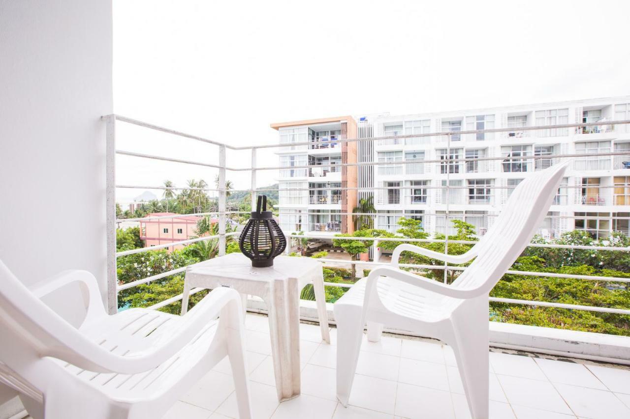 קלונג מואנג ביץ' At Seacondo-1 Bedroom-A12 מראה חיצוני תמונה